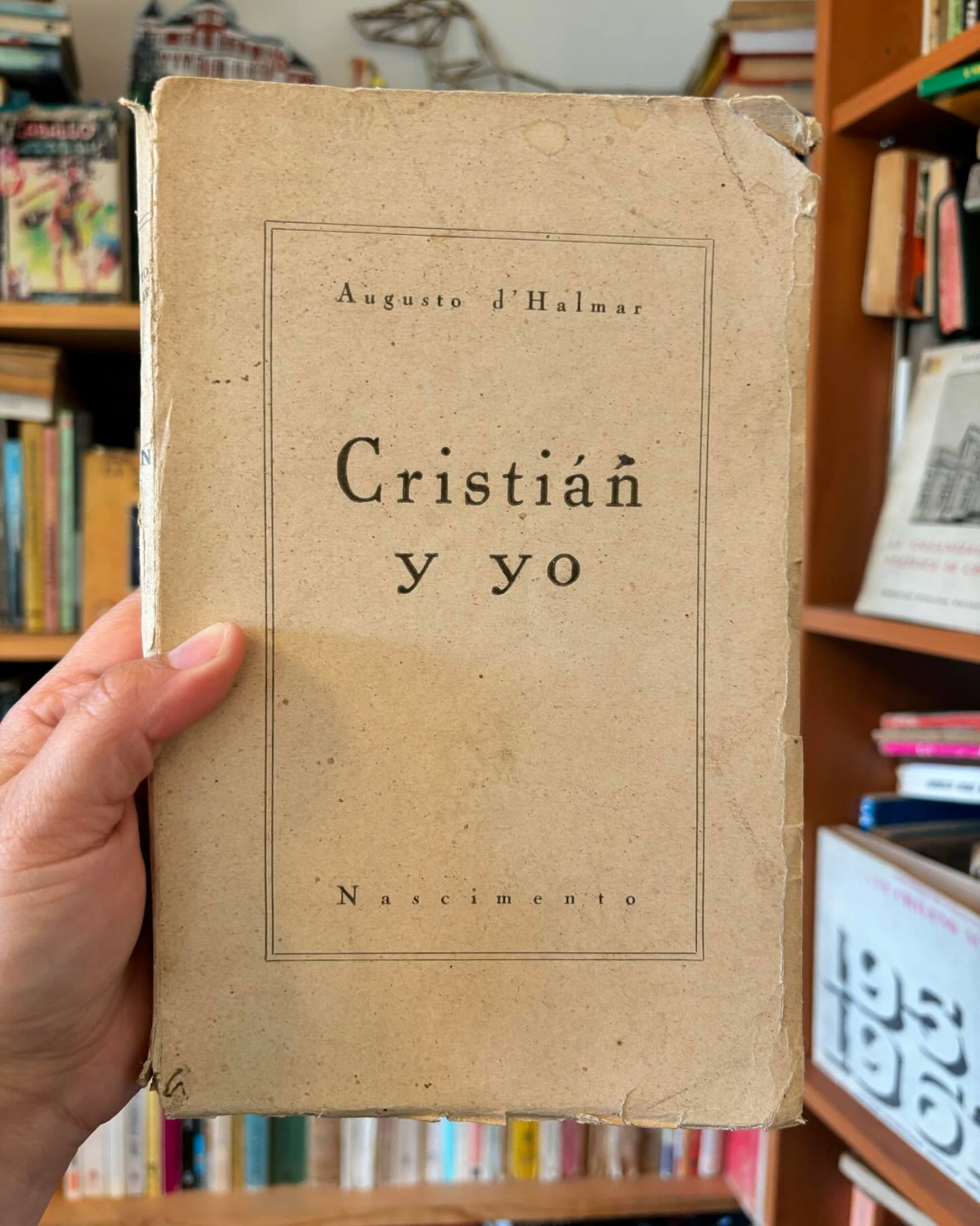 Cristián y yo