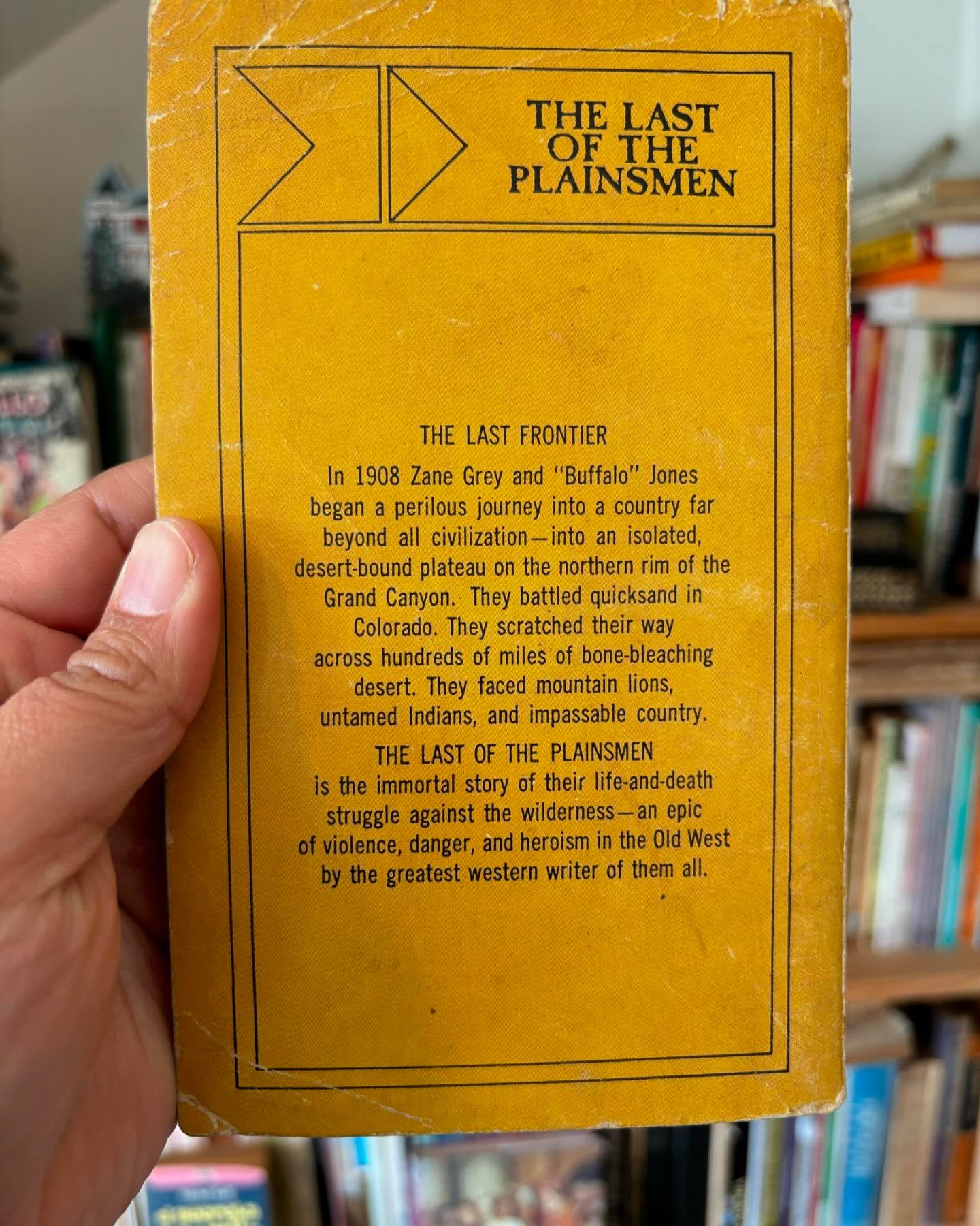 The last of the plainsmen - Imagen 2