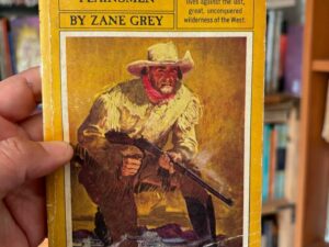The last of the plainsmen