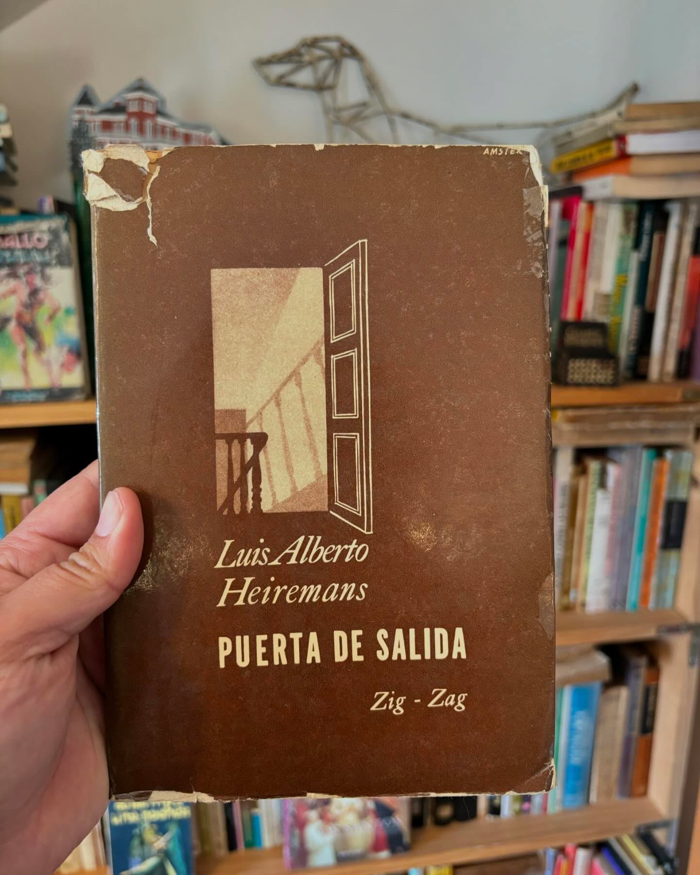 Puerta de salida