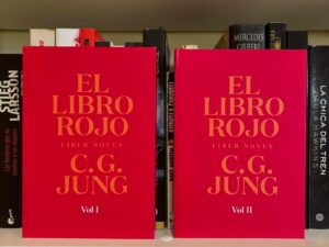 El libro rojo (Tapa dura)