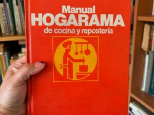 Manual Hogarama de Cocina y Repostería