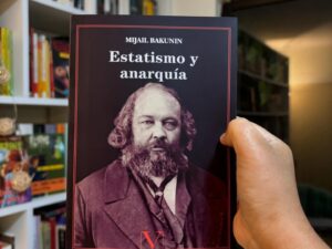 Estatismo y anarquía 