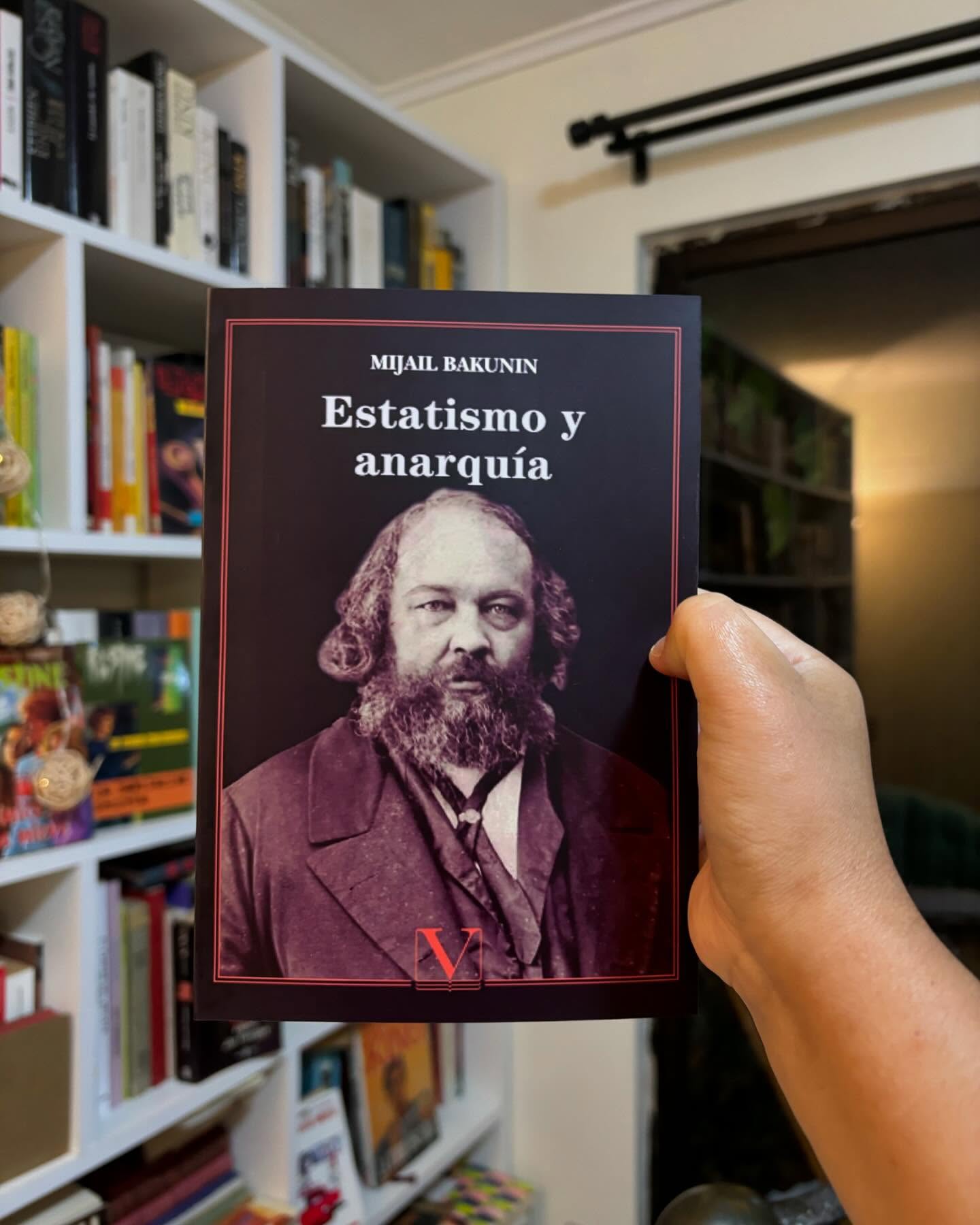 Estatismo y anarquía