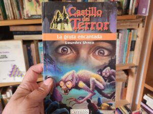 Castillo del terror: La gruta encantada