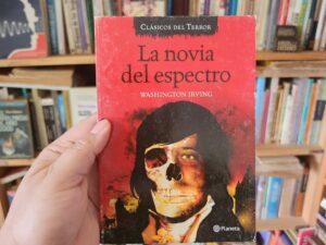 La novia del espectro