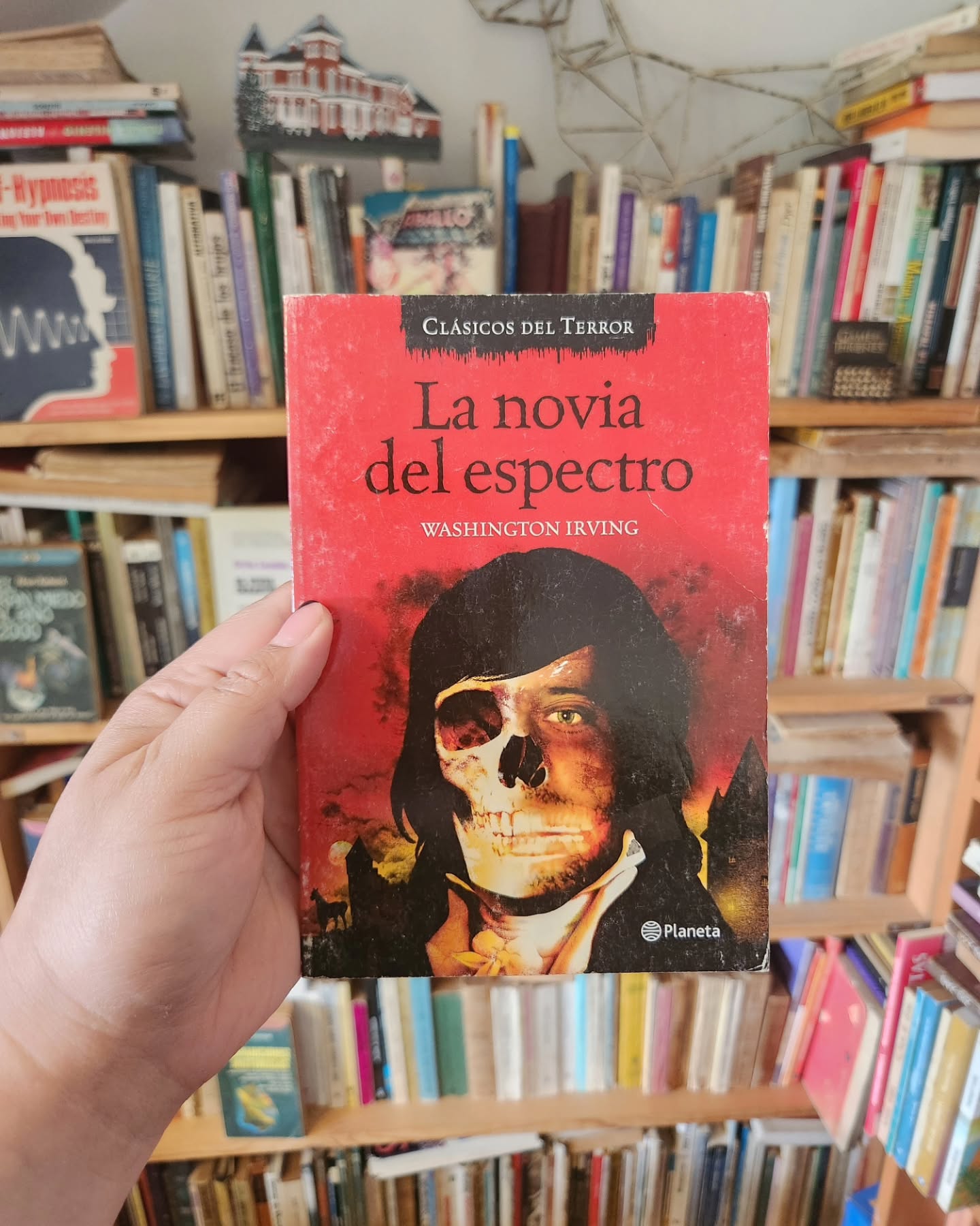La novia del espectro