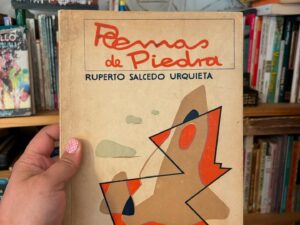 Poemas de piedra