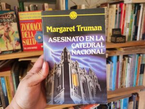 Asesinato en la catedral nacional