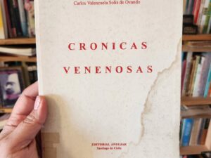 Crónicas venenosas