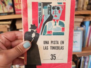 Una pista en las tinieblas
