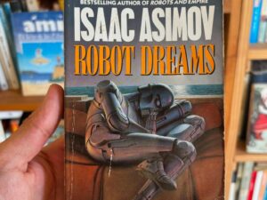 Robot dreams