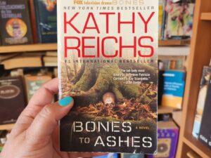 Bones to Ashes