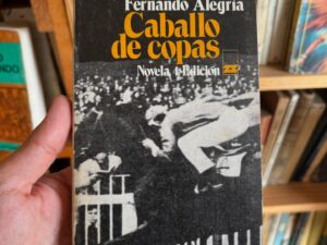 Caballo de copas