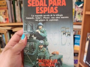 Sedal para espías