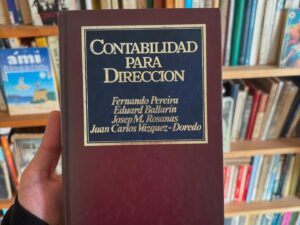 Contabilidad para dirección