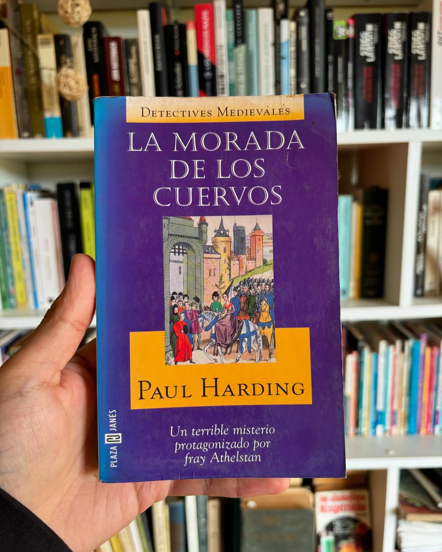 La morada de los cuervos