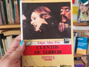 Cuentos de terror