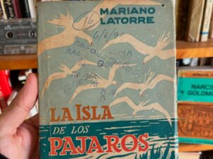 La isla de los pájaros