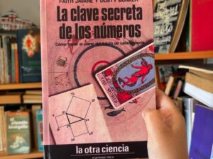 La clave secreta de los números (tapa dura)