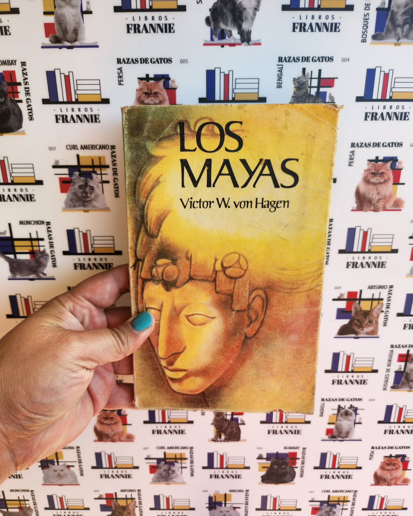 Los Mayas