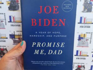 Promise Me, Dad: A Year of Hope, Hardship, and Purpose 
