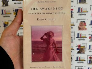 The awakening and selected short fiction