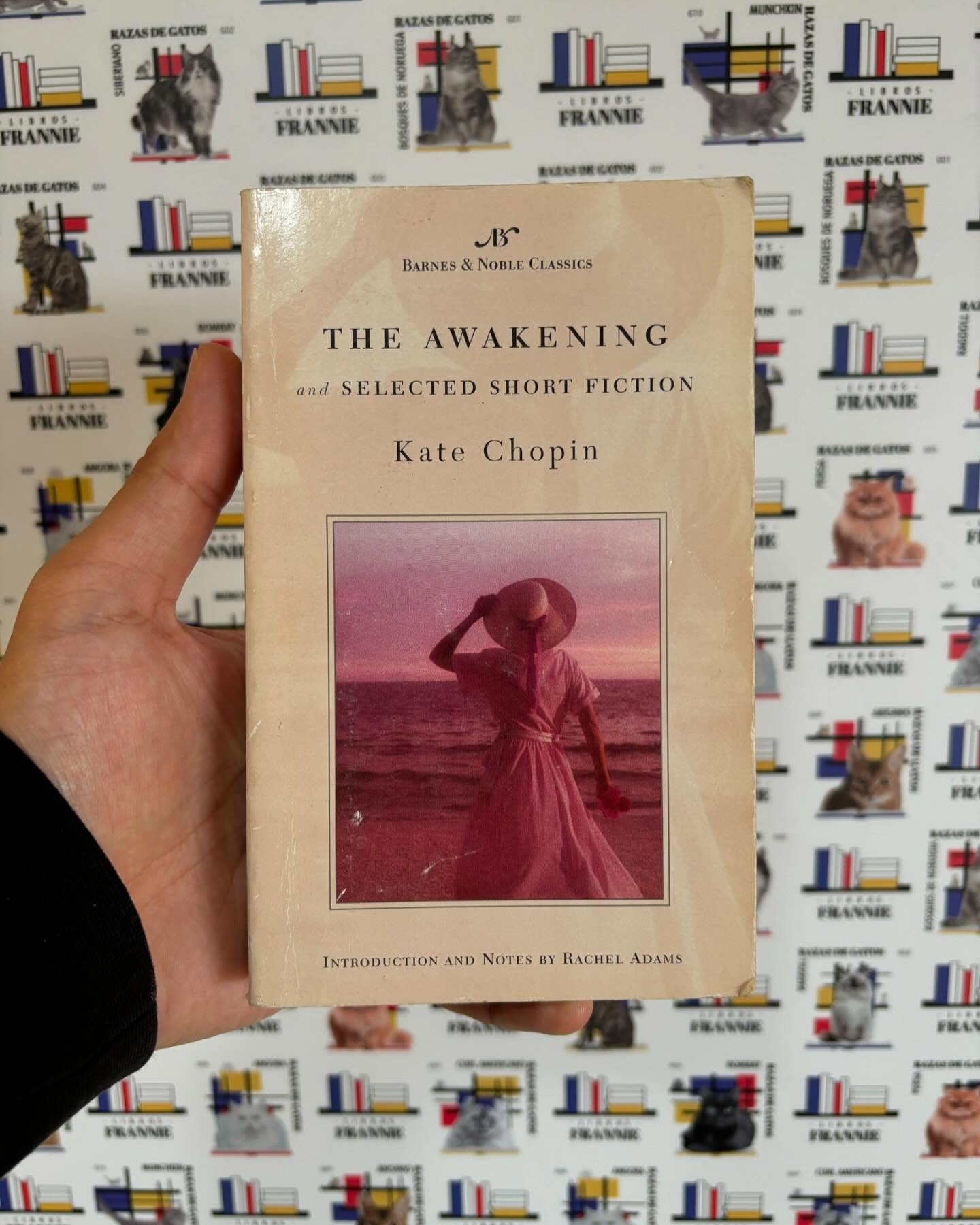The awakening and selected short fiction