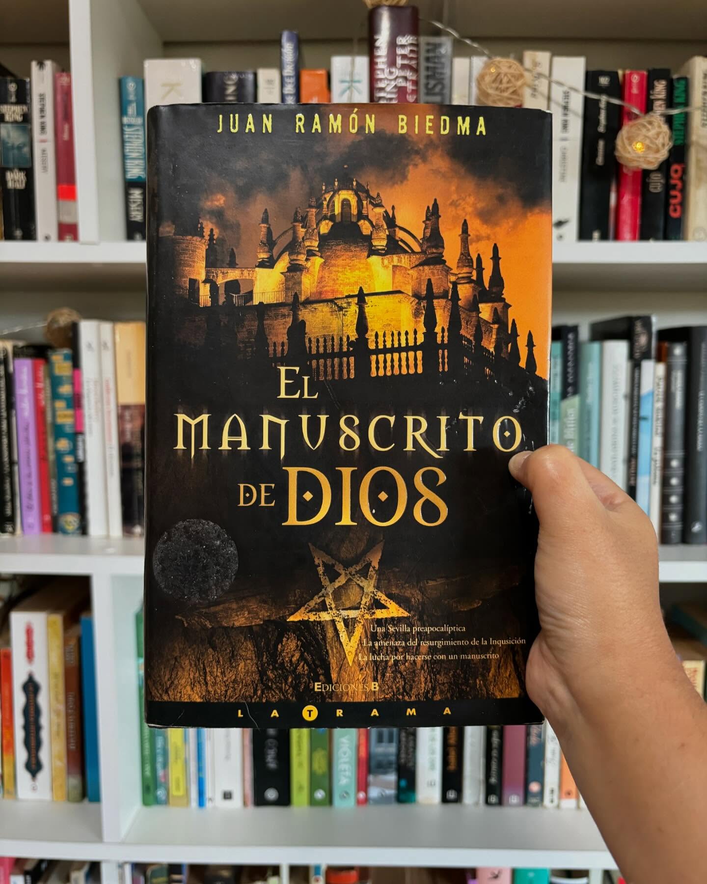 El manuscrito de Dios