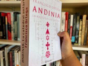 Andinia, la catedral antártica