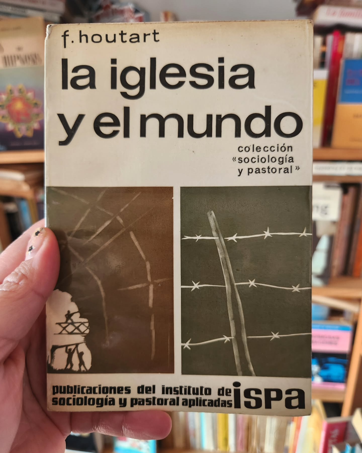La iglesia y el mundo