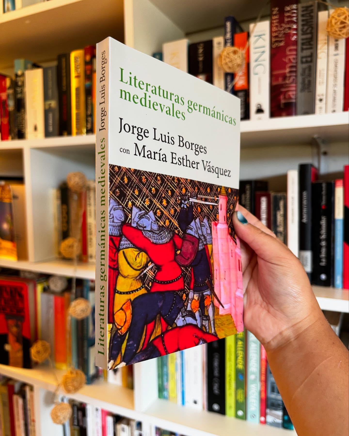 Literaturas germánicas Medievales - Imagen 3