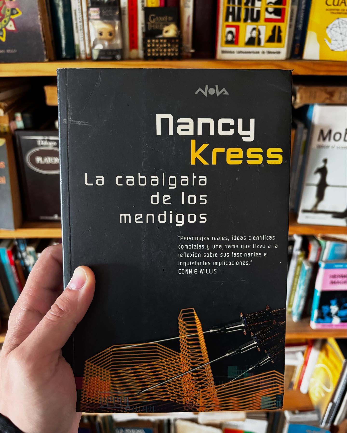 La cabalgata de los mendigos