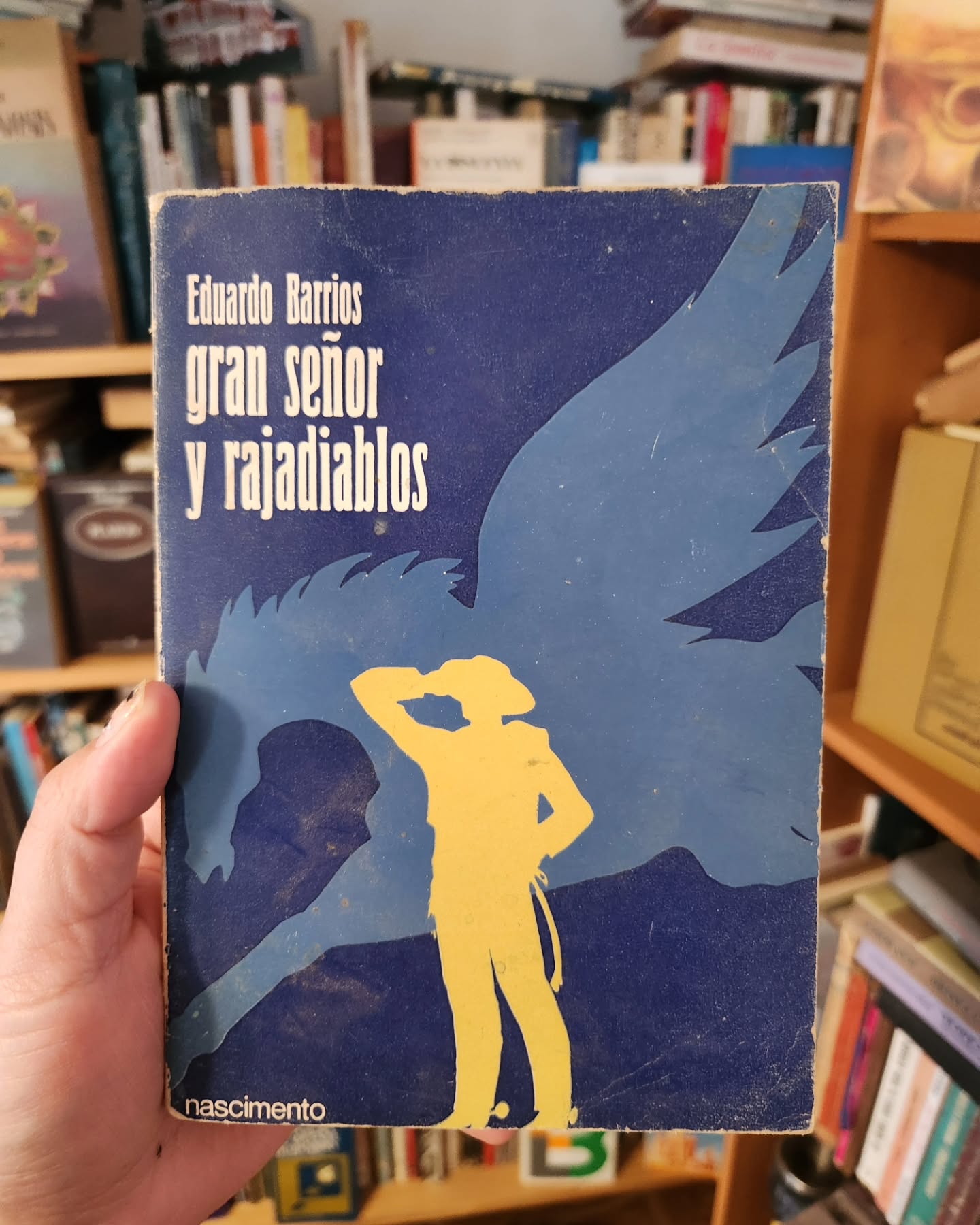 Gran señor y rajadiablos