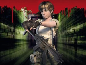 Resident Evil 2: La Ensenada Calibán