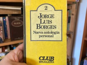 Nueva antología personal