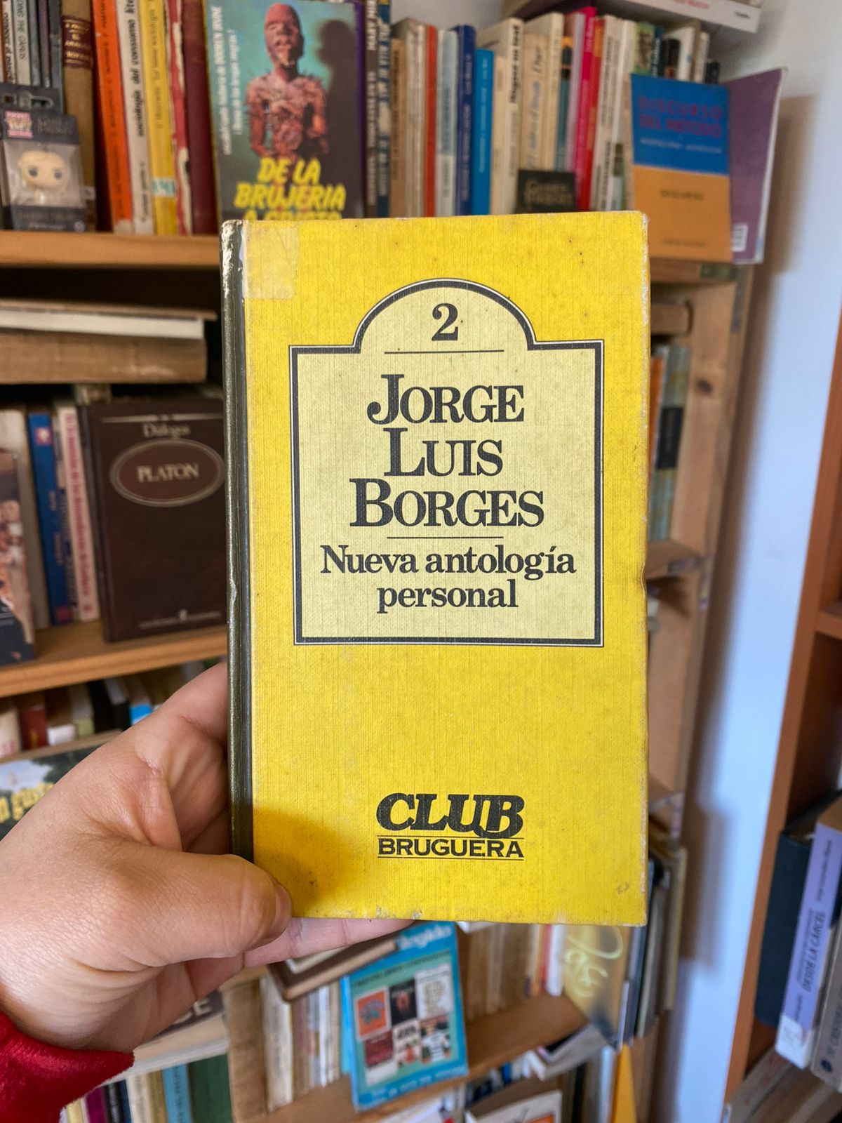 Nueva antología personal