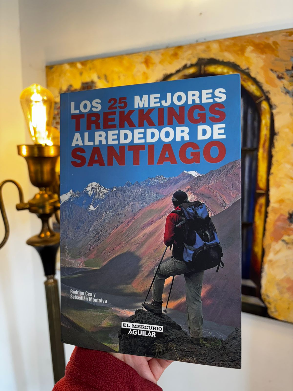 Los 25 mejores trekkings alrededor De Santiago