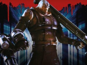 Resident Evil 5: Némesis