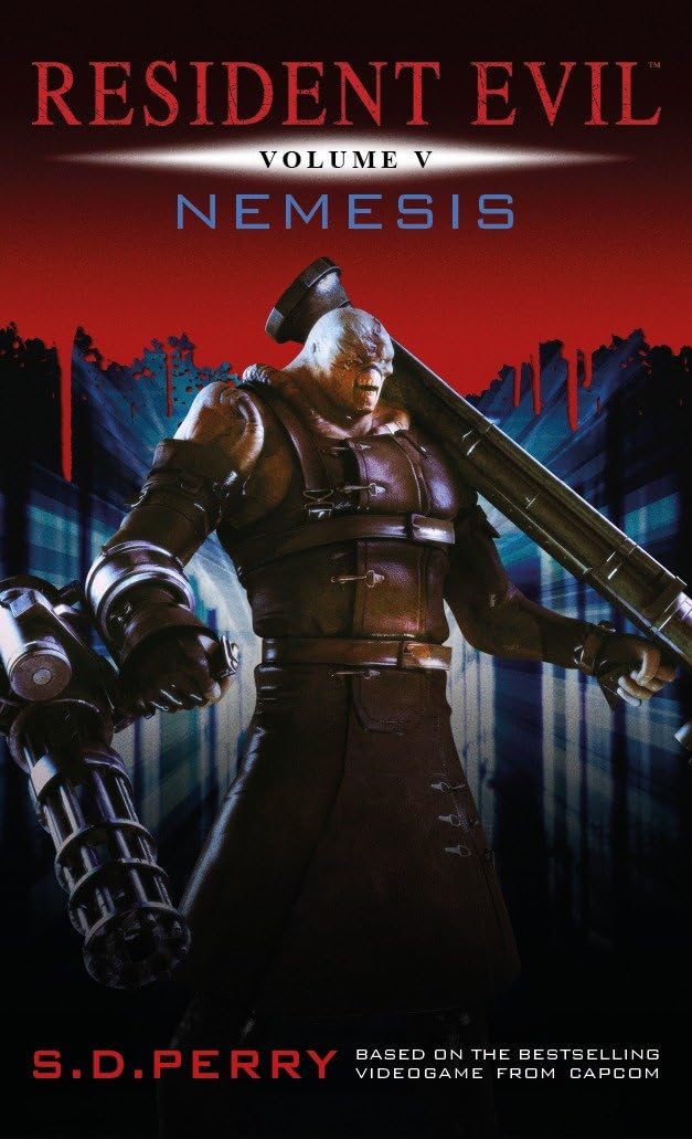 Resident Evil 5: Némesis