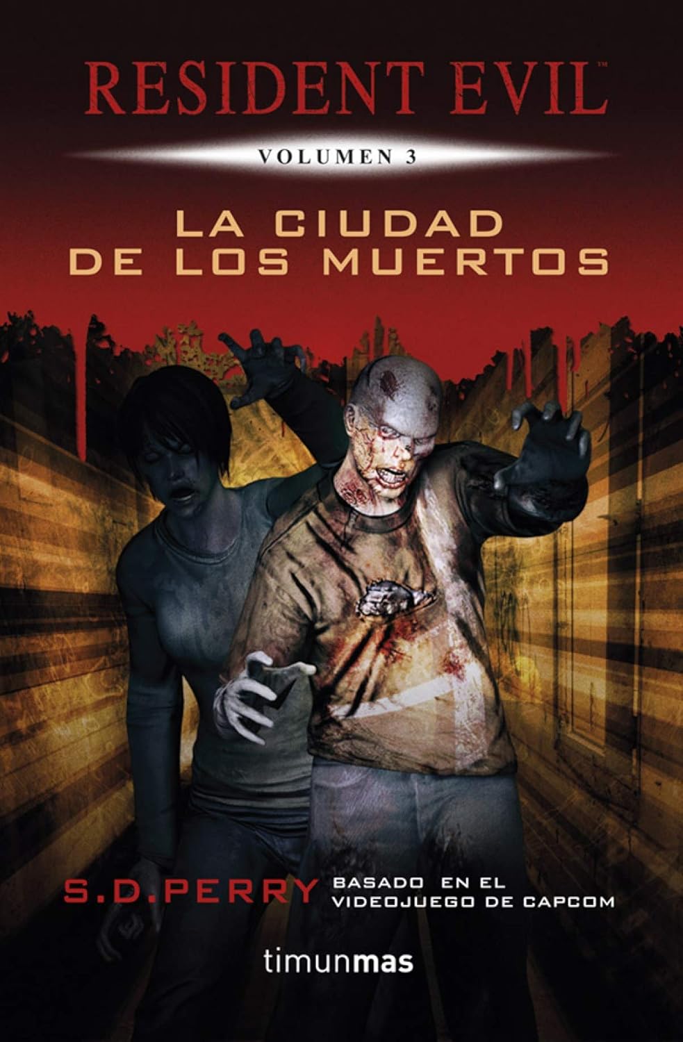 Resident Evil 3: La ciudad de los muertos