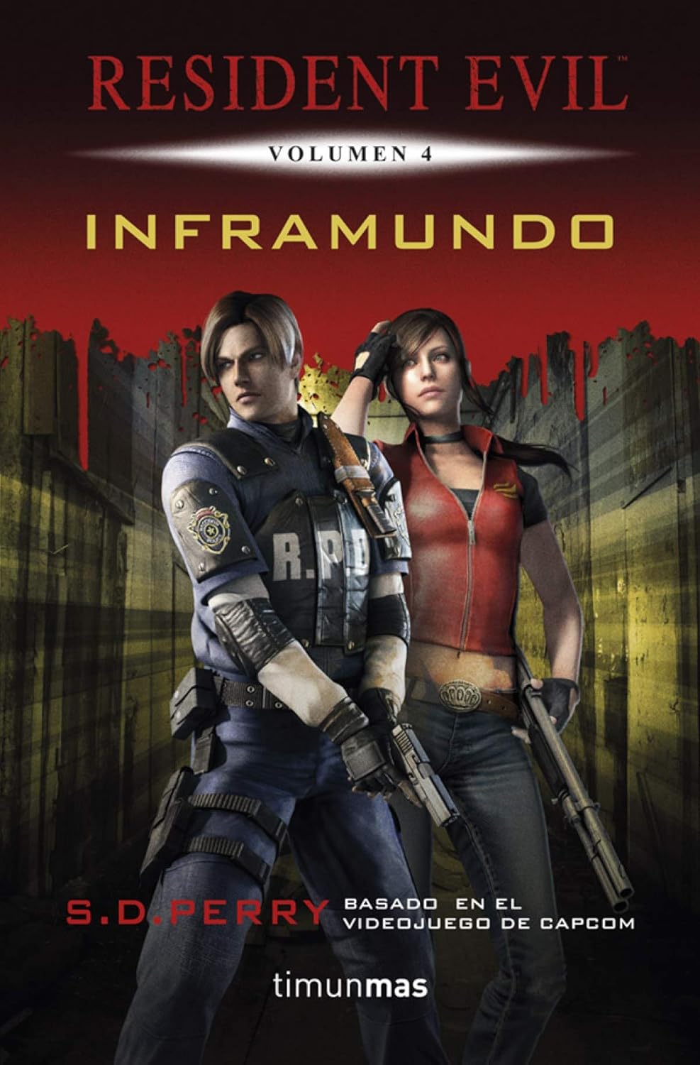 Resident Evil 4: Inframundo
