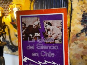 La iglesia del Silencio en Chile