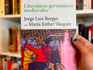 Literaturas germánicas Medievales