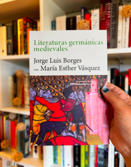 Literaturas germánicas Medievales
