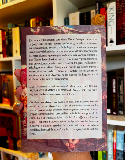 Literaturas germánicas Medievales - Imagen 2