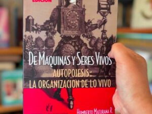 De máquinas y seres vivos