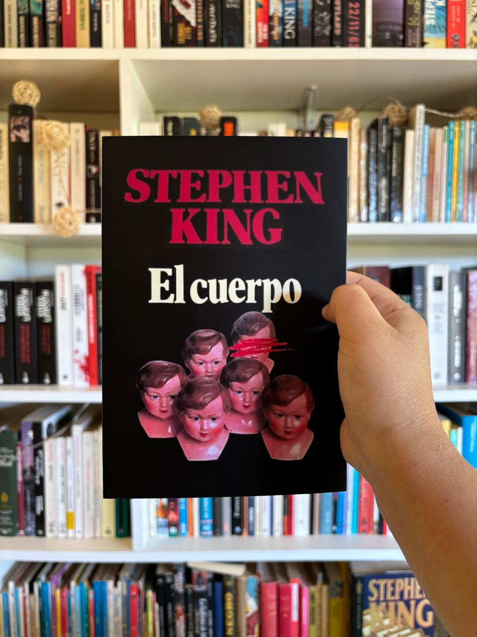 El cuerpo