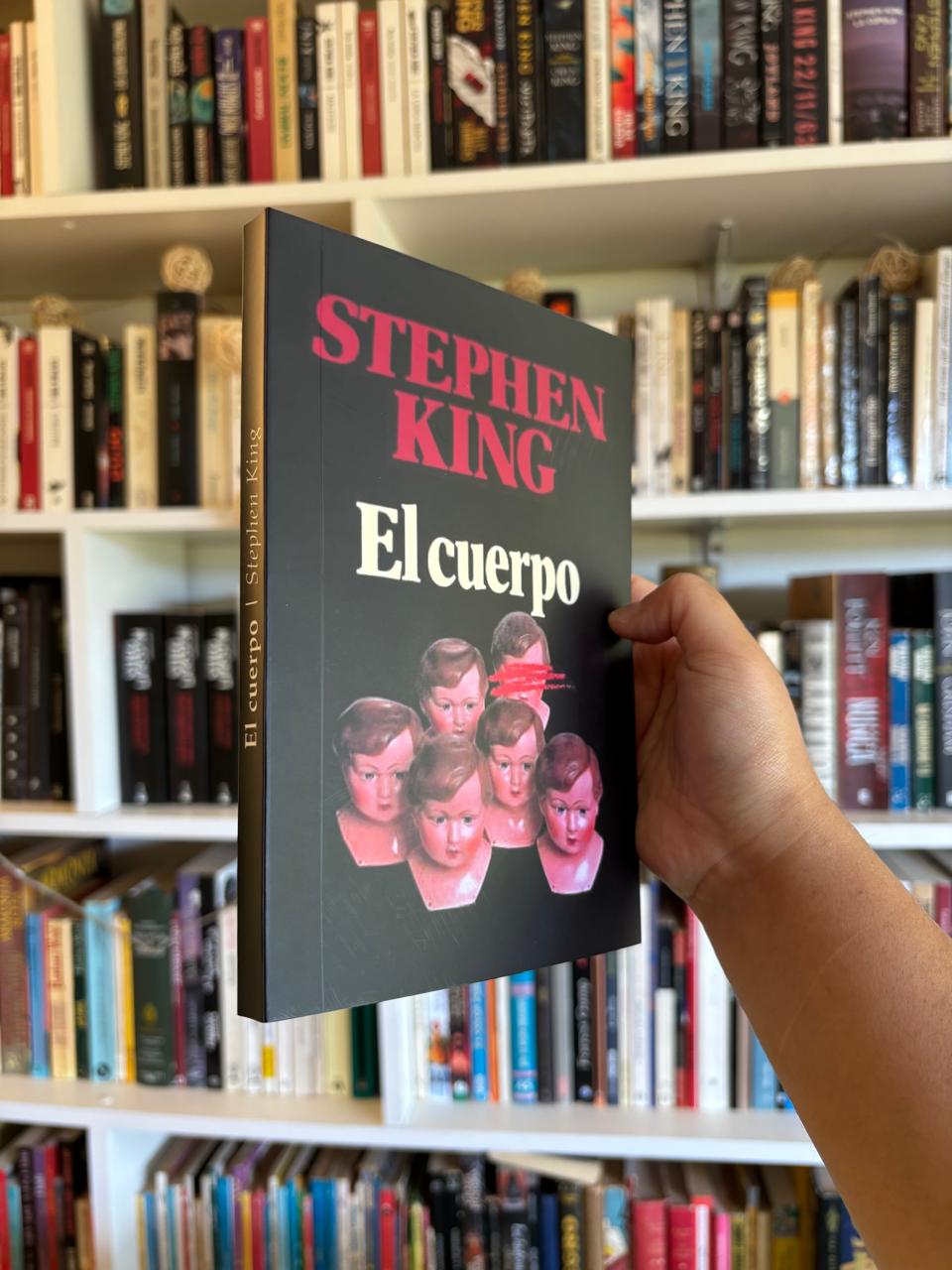 El cuerpo - Imagen 3