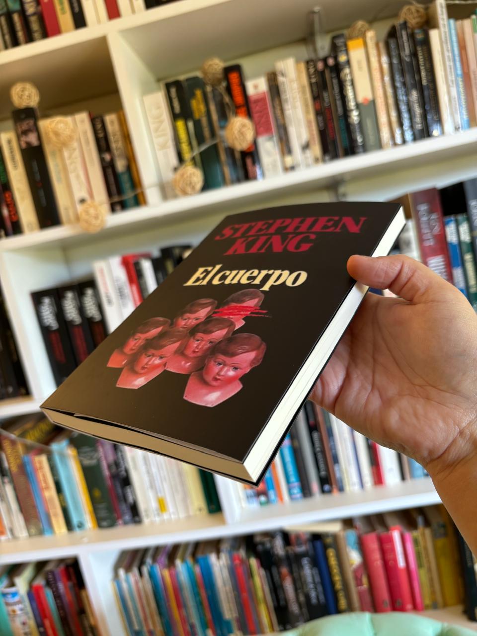 El cuerpo - Imagen 4